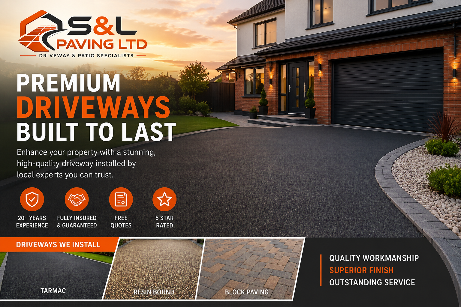 driveways specialists stockton on tees